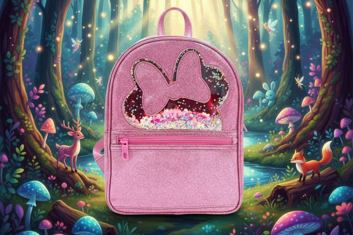 balo-blink-minnie-hong-mau-sac-ngot-ngao