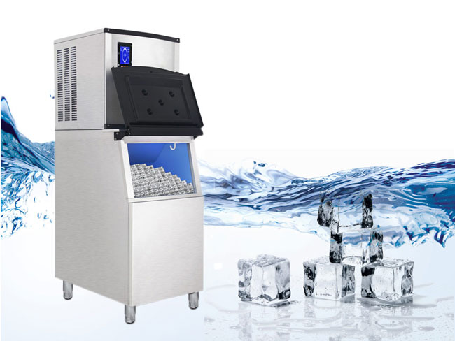 Bảng giá mới nhất máy làm đá viên công nghiệp tại Kanawa 2026