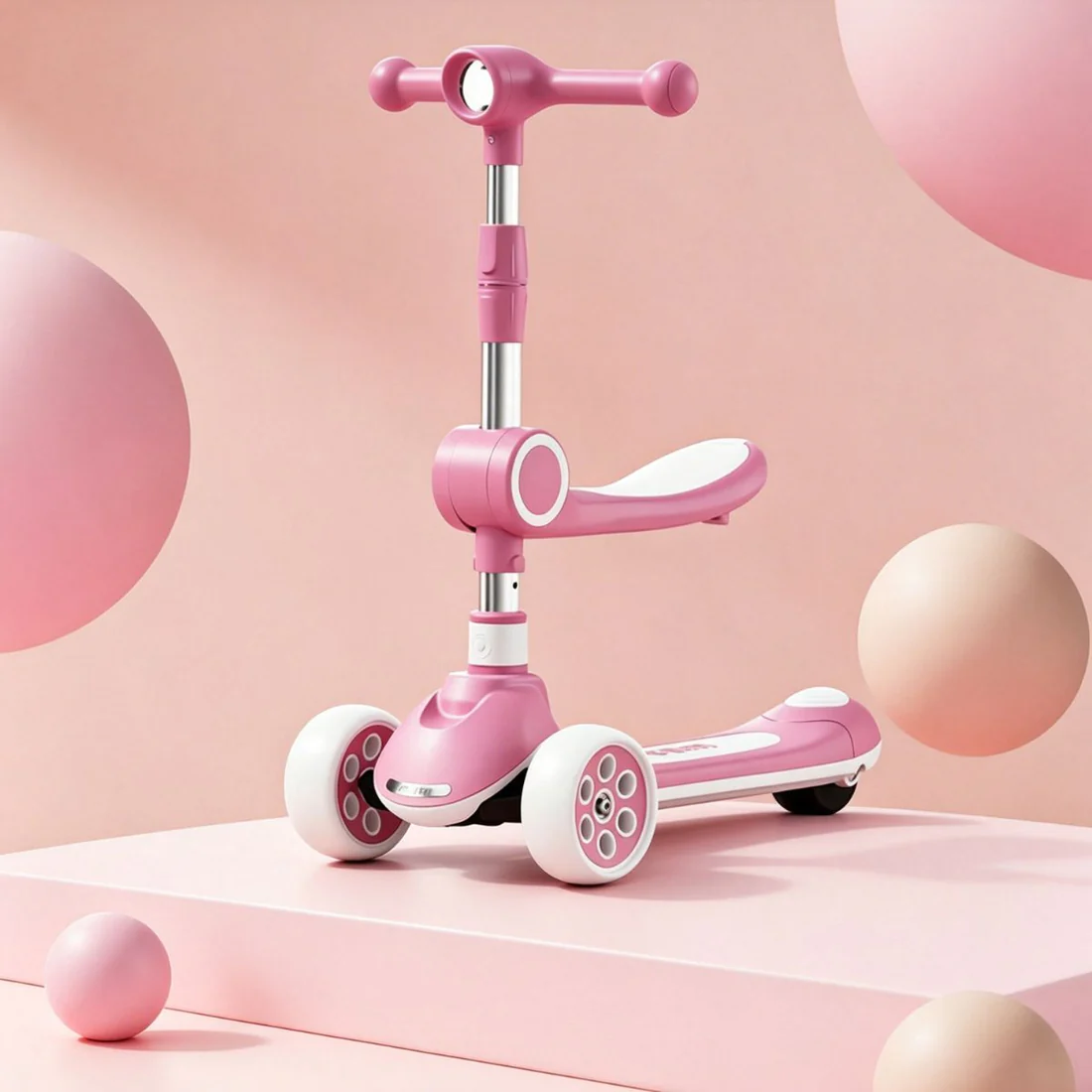 scooter-royalbaby-2-trong-1-mau-hong-xe-van-dong-1
